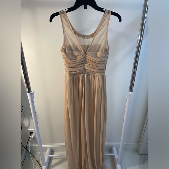 Beige Gown - Picture 5 of 7